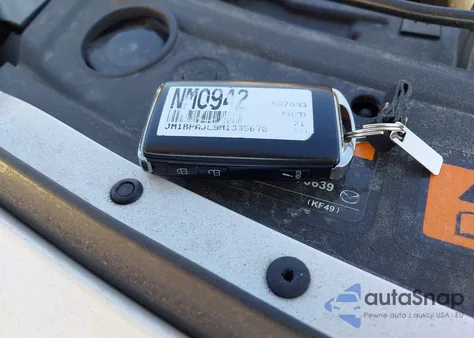 2021 Mazda Mazda3 2.5 S из США, поврежденный, VIN JM1BPAJL9M1335678